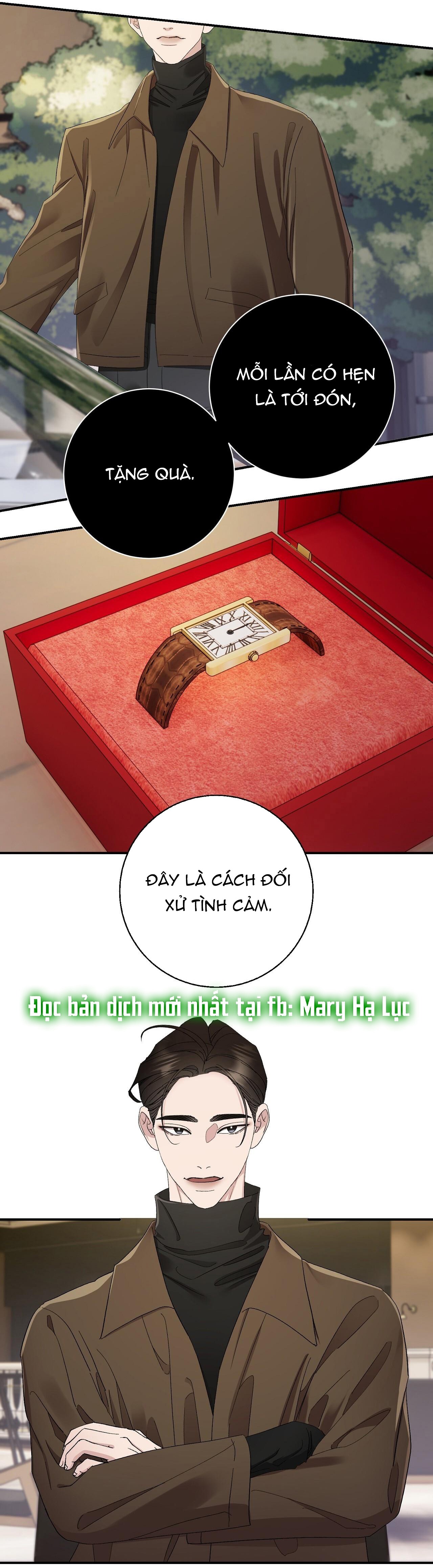Hối Lộ Ngọt Ngào chapter 28 - Trang 29