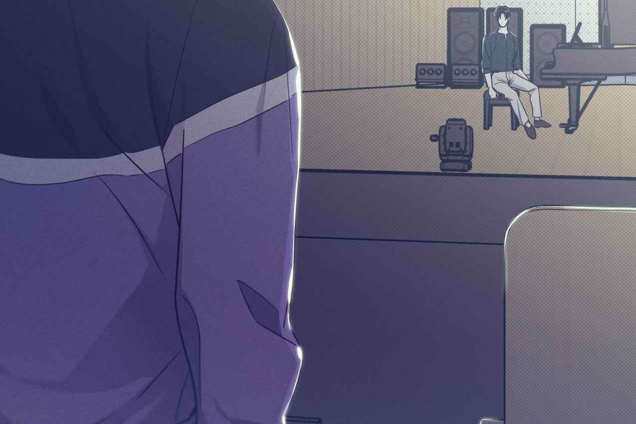 dải hợp âm trên đại dương xanh chapter 18 133