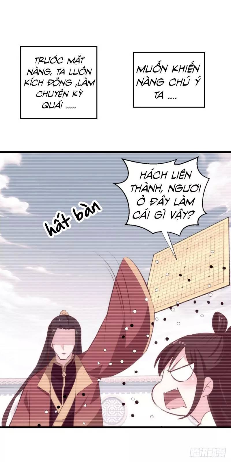 bẩm báo công chúa ! chapter 38 23