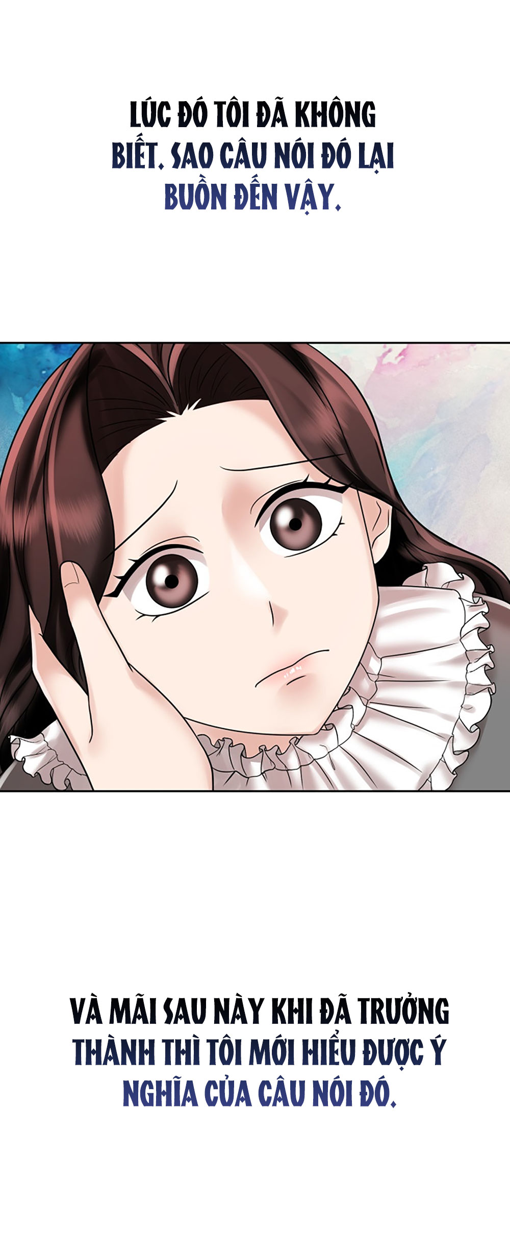 [18+] vì điên nên kết hôn chapter 14.1 2