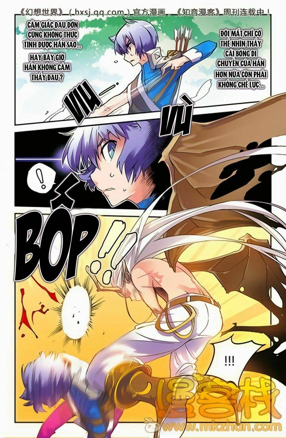 huyễn thế ký chapter 38 11