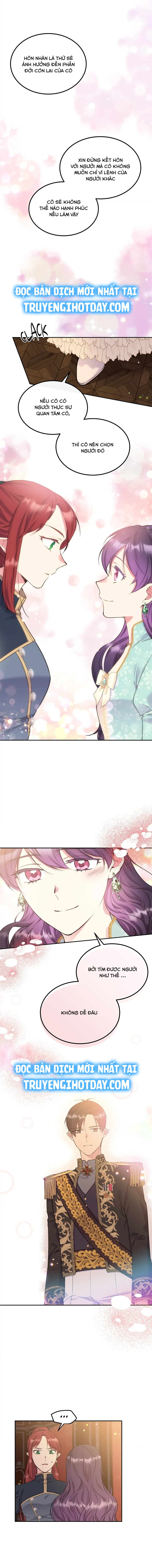 quý cô ngậm thìa vàng chapter 91 8