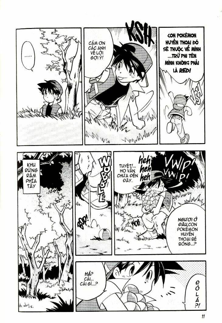 thú cưng đặc biệt chapter 1 11