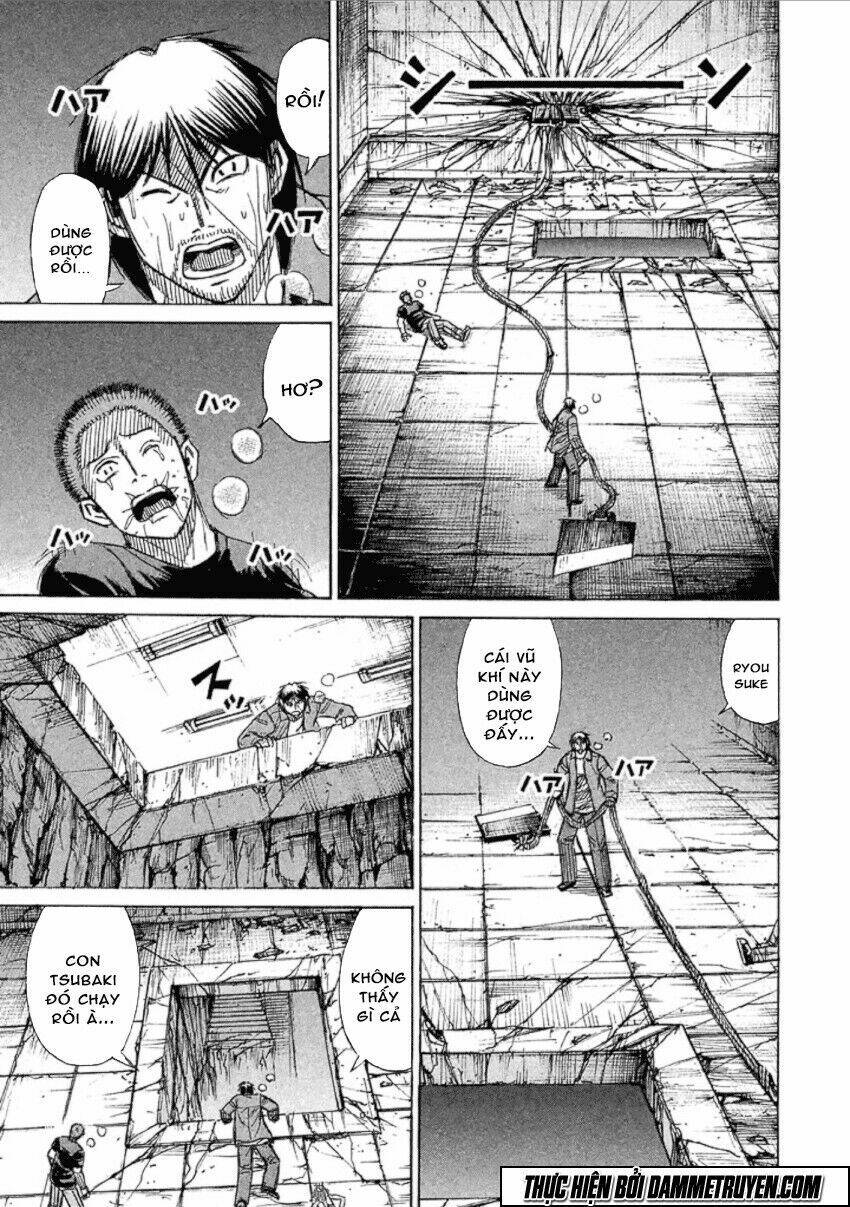 đảo ma cà rồng chapter 486 18