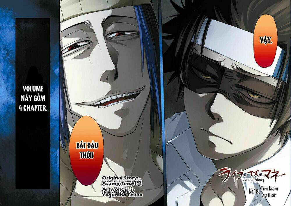 life is money chapter 12 3