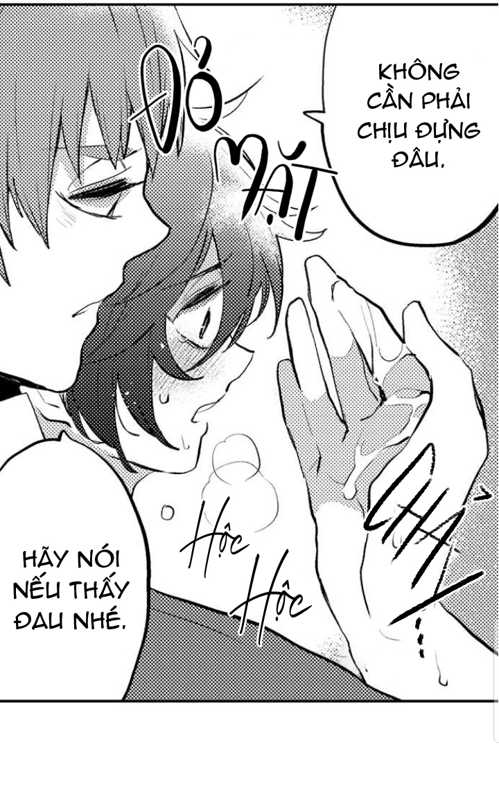 tiếng gọi của tình yêu sau trải nghiệm cận tử chapter 11 18