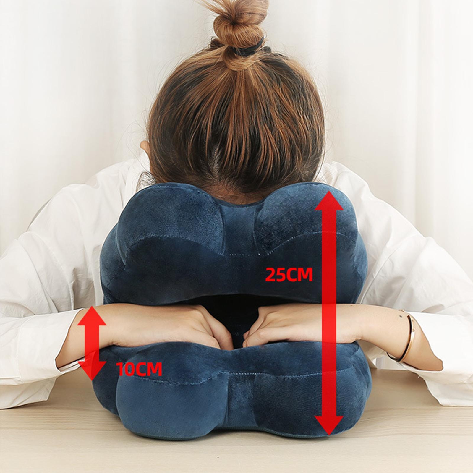 Travel Neck Pillow Blue