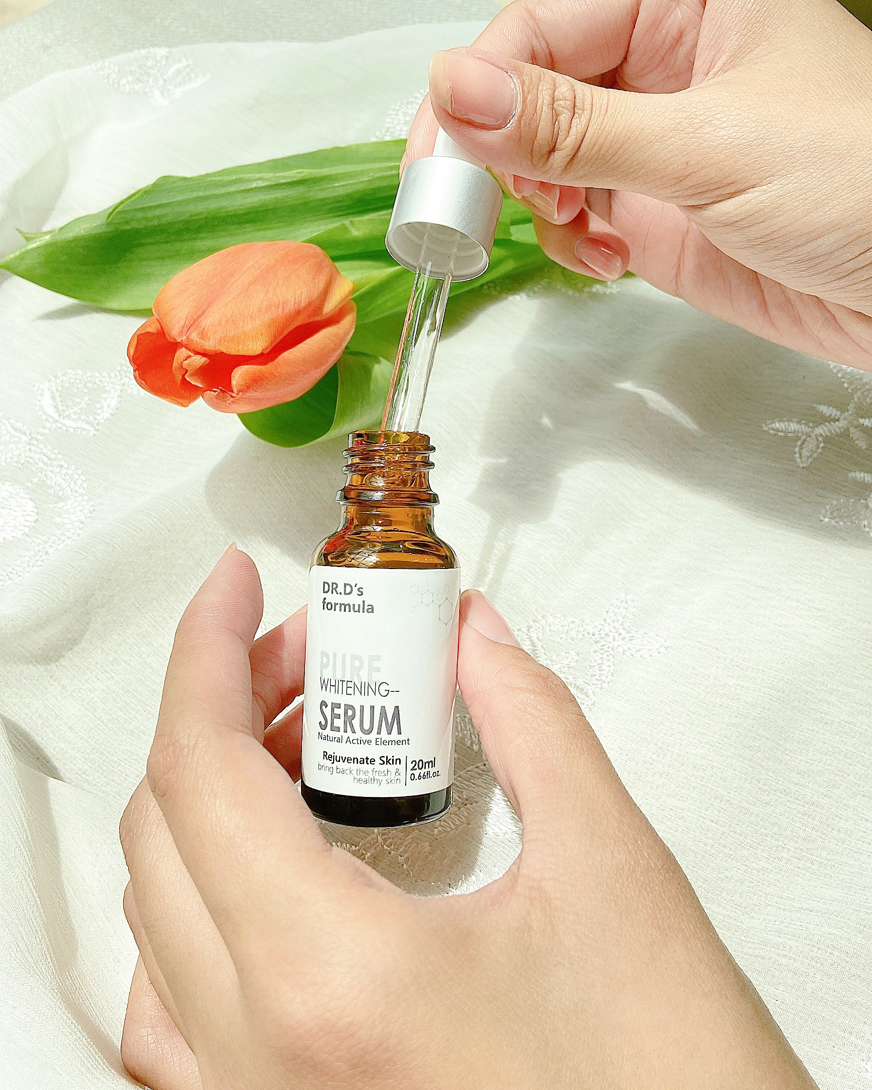 Serum dưỡng sáng da - Whitening Serum