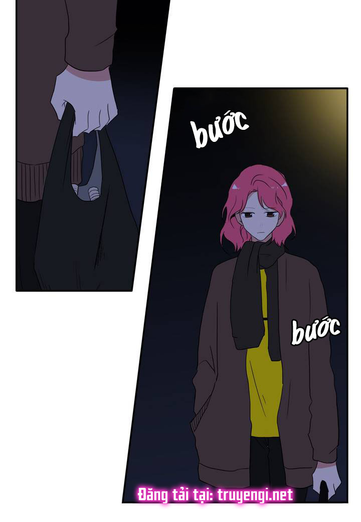 rắc rối về vấn đề yêu đương của tôi chapter 60 13