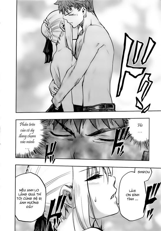 fate stay night chapter 55 28