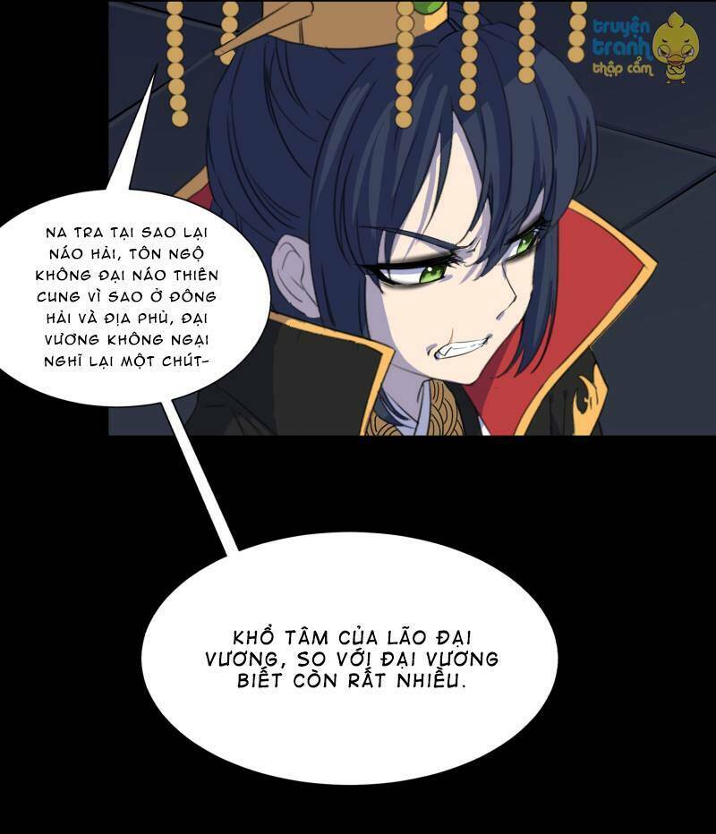 diêm vương sợ ma chapter 33 23