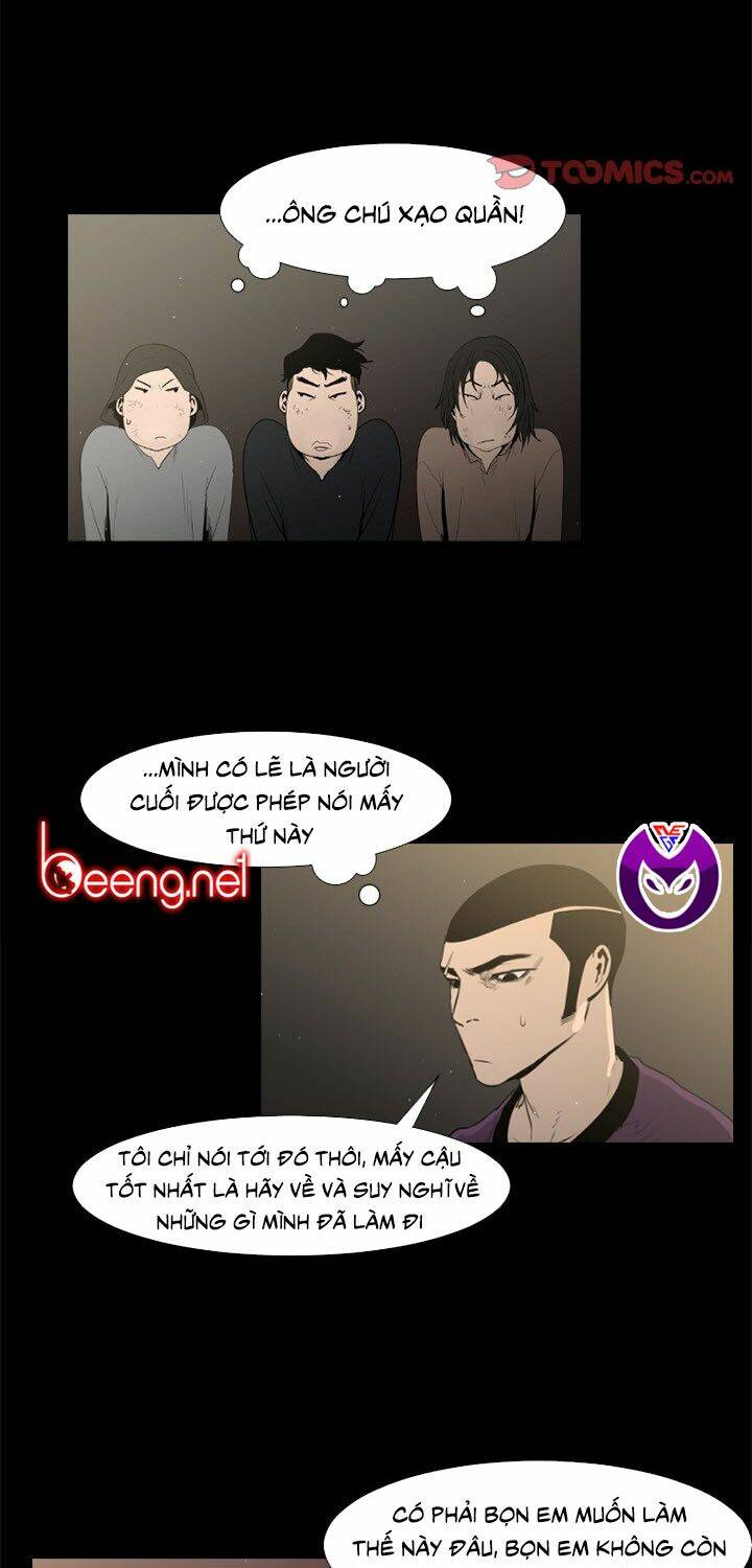 kẻ mạnh nhất - tong edge chapter 39 12