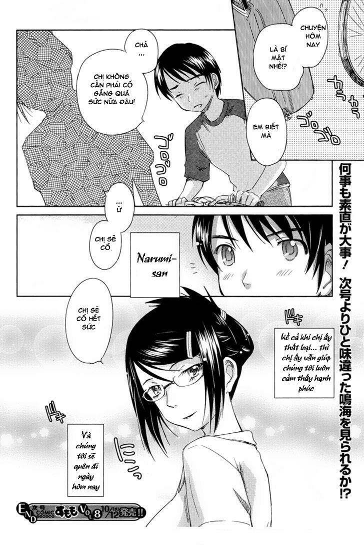 kono oneesan wa fliction desu!? chapter 7 24