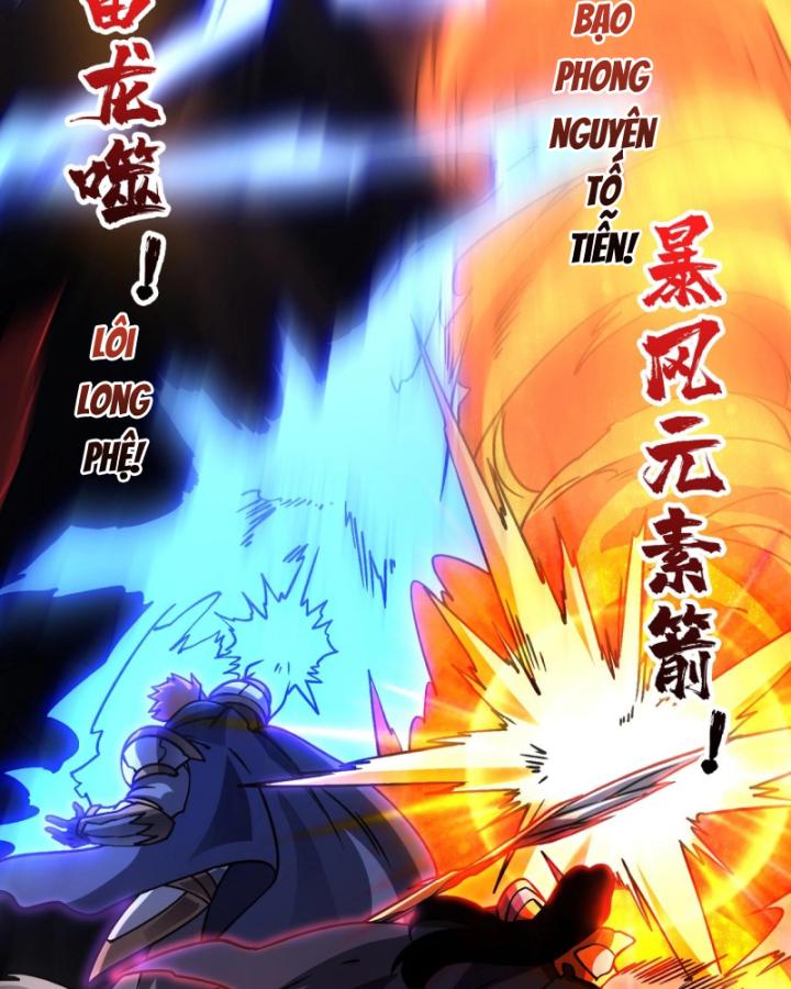 mở màn kiêm nhiệm boss hắc long, tôi vô địch rồi chapter 3 35