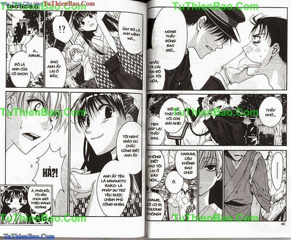 truyền thuyết thiên cẩu chapter 6 26