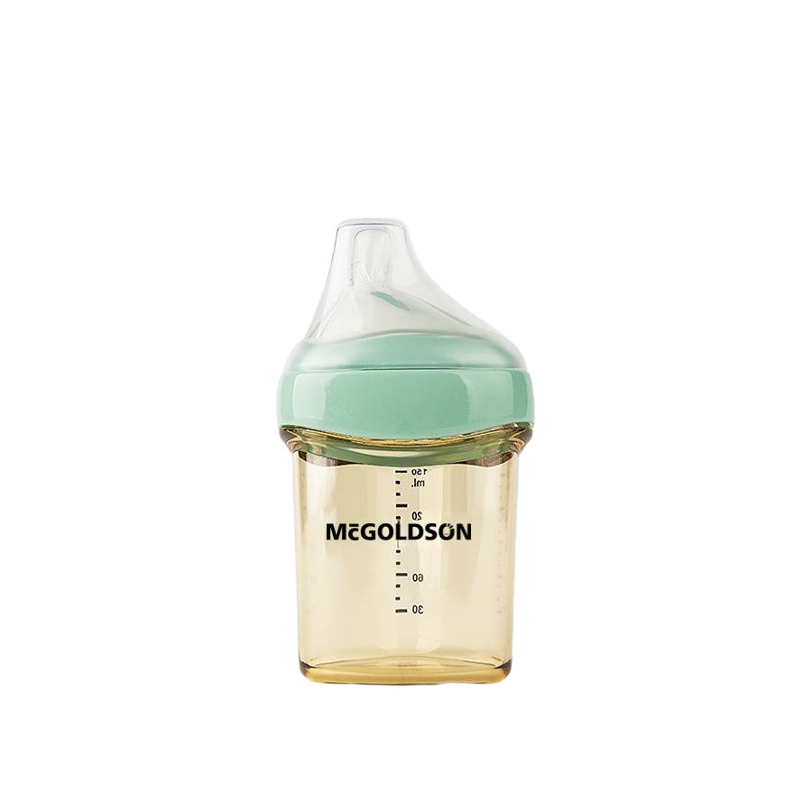 Bình sữa đa năng RICHKID-McGOLDSON PPSU Plus (6 in 1) 150mL