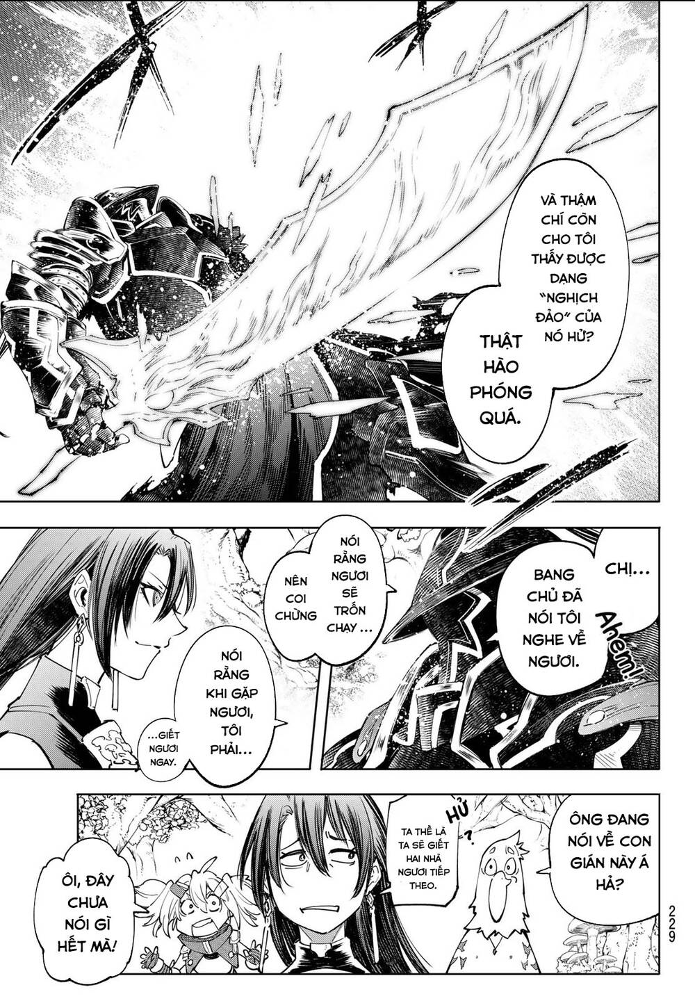 shangri-la frontier ~kusoge hunter, kamige ni idoman to su~ chapter 45 3