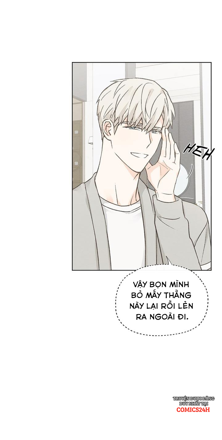 giữa yêu và ghét chapter 52 26