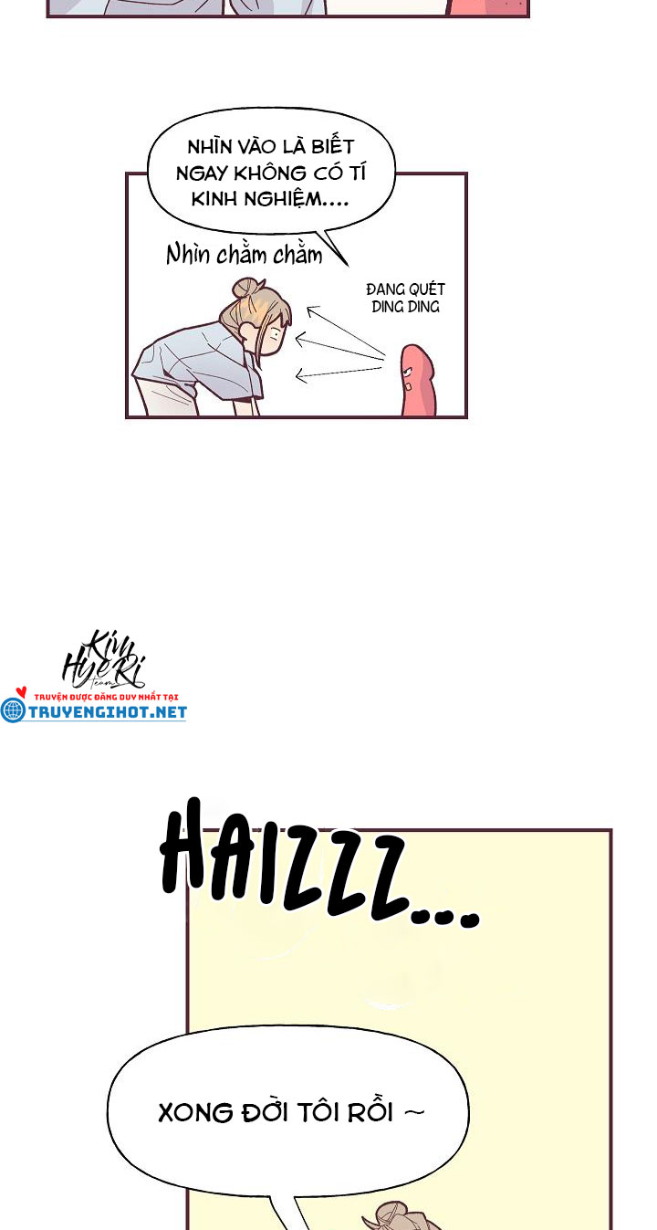 chạy đâu cho thoát chapter 2.3 4