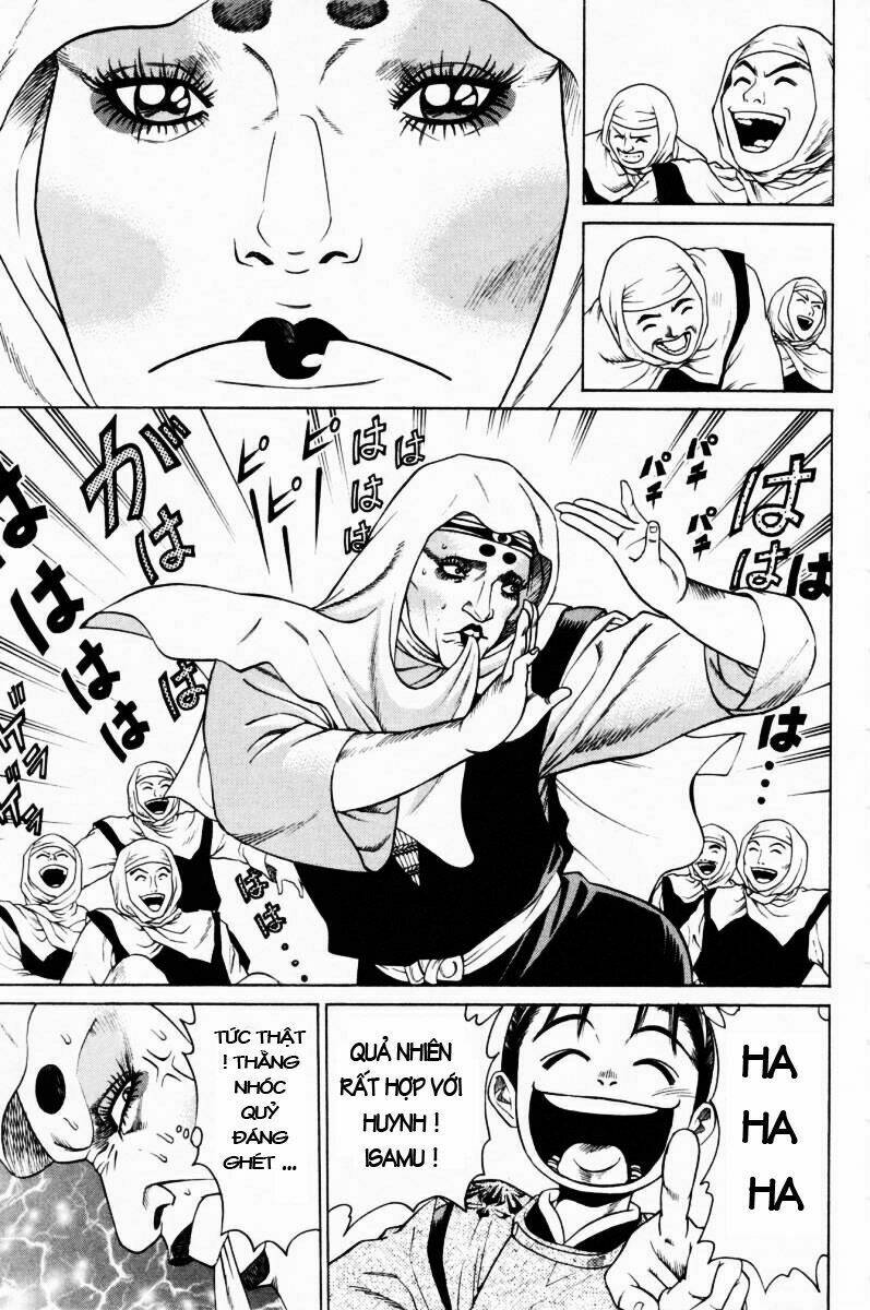 thiếu niên vương i - shana oh yoshitsune i chapter 8 41