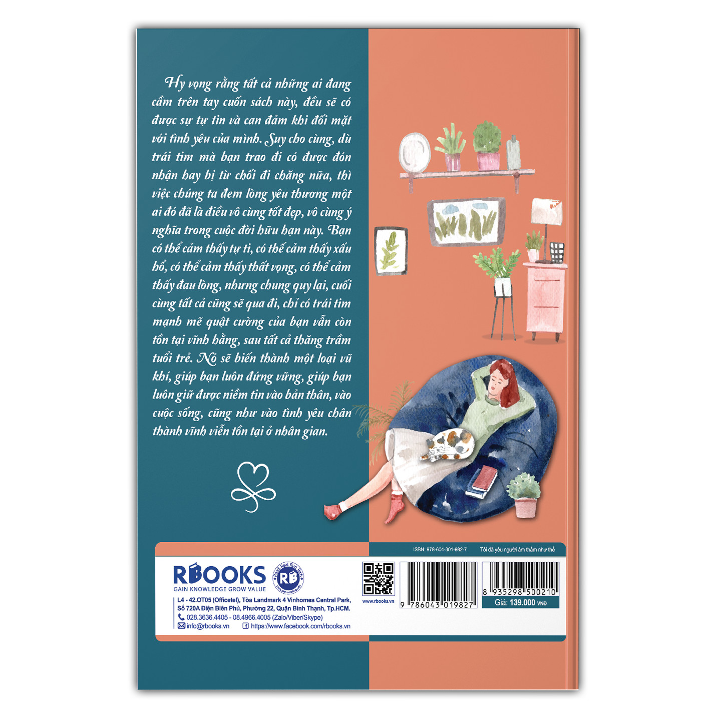 Tôi Đã Yêu Người Âm Thầm Như Thế (Tặng Kèm Bookmark)