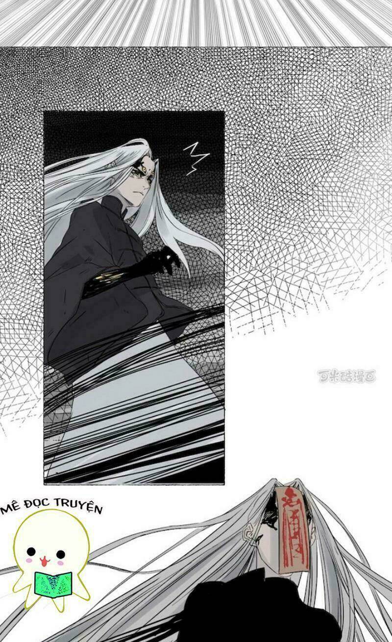 mặc đấu tuyến chapter 39 16