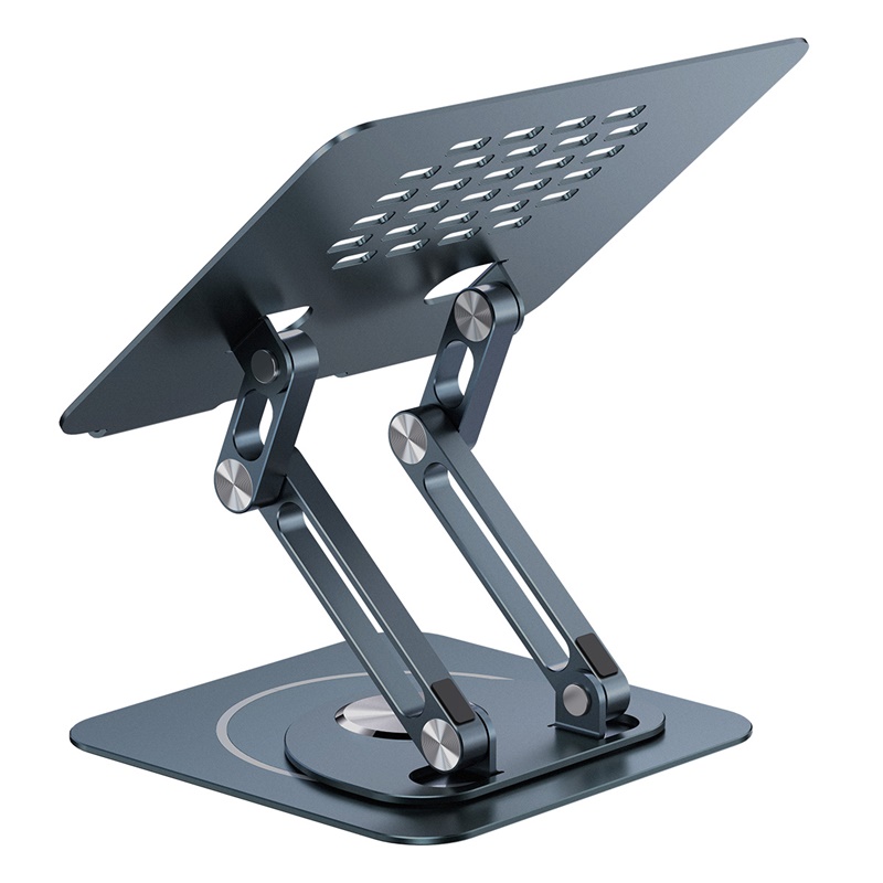 Đế Đỡ Laptop/Tablet Baseus UltraStable Pro Series Rotatable and Foldable Laptop Stand (Hàng chính hãng)