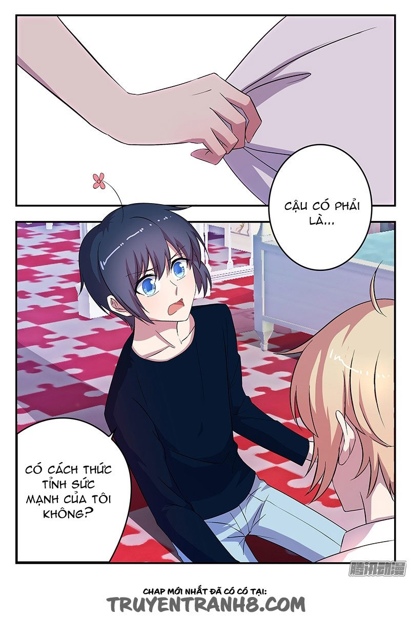 đầu bếp ma pháp của hoàng tử chapter 41 6