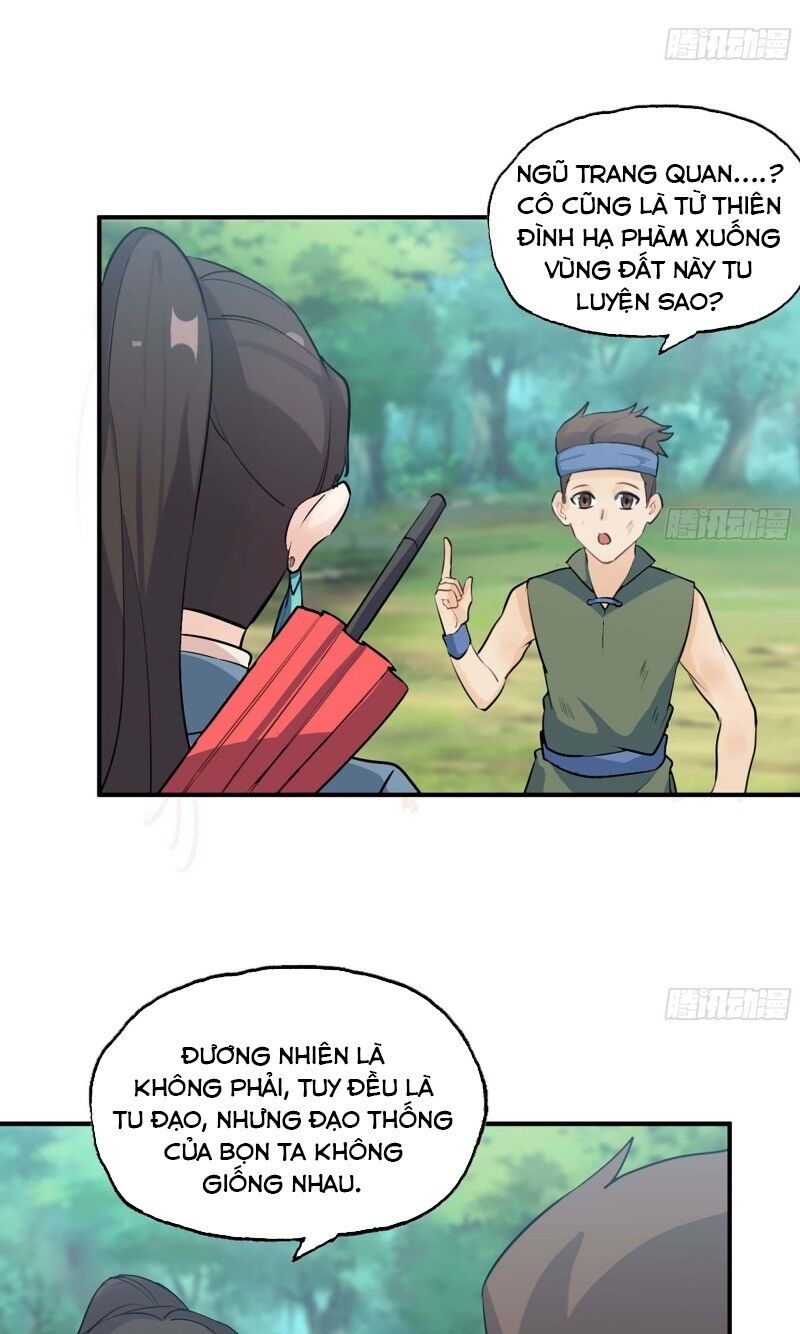 khởi đầu bằng một con côn chapter 110 8