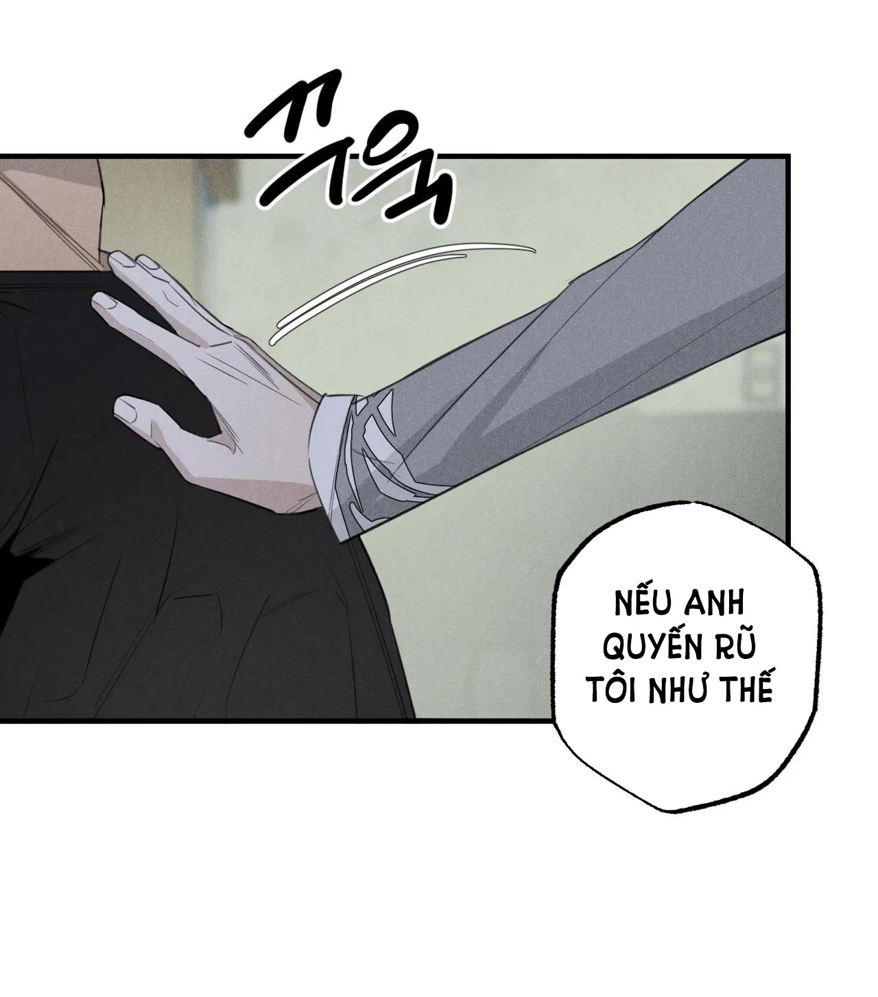 [truyện ngắn đời thường của công] trốn đi huấn luyện viên chapter 4.2 10