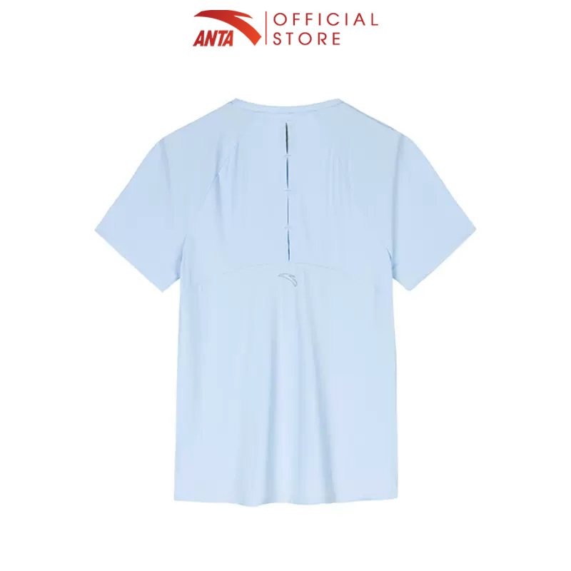 Áo thể thao nữ Running A-CHILL TOUCH Anta 1624B5105