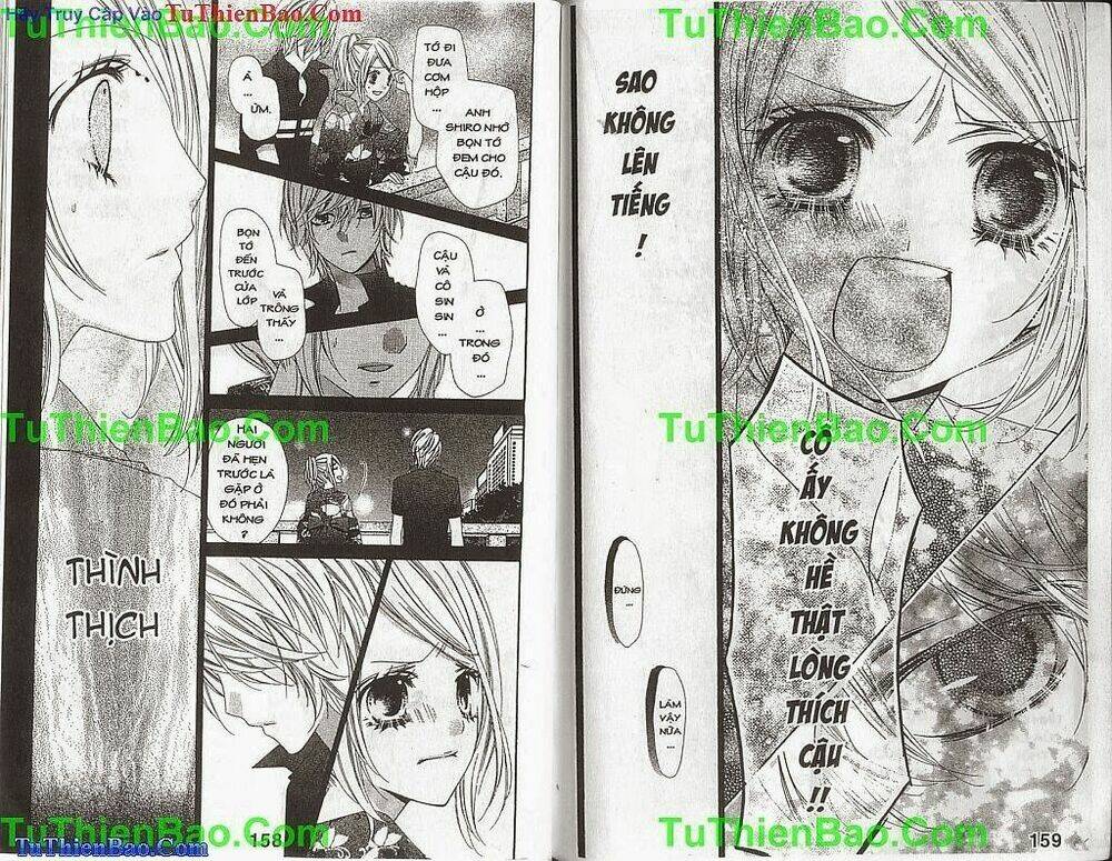 bầu trời sao đêm chapter 3 81