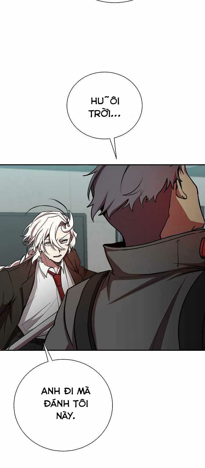 giả vờ làm kẻ vô dụng ở học đường chapter 19 20