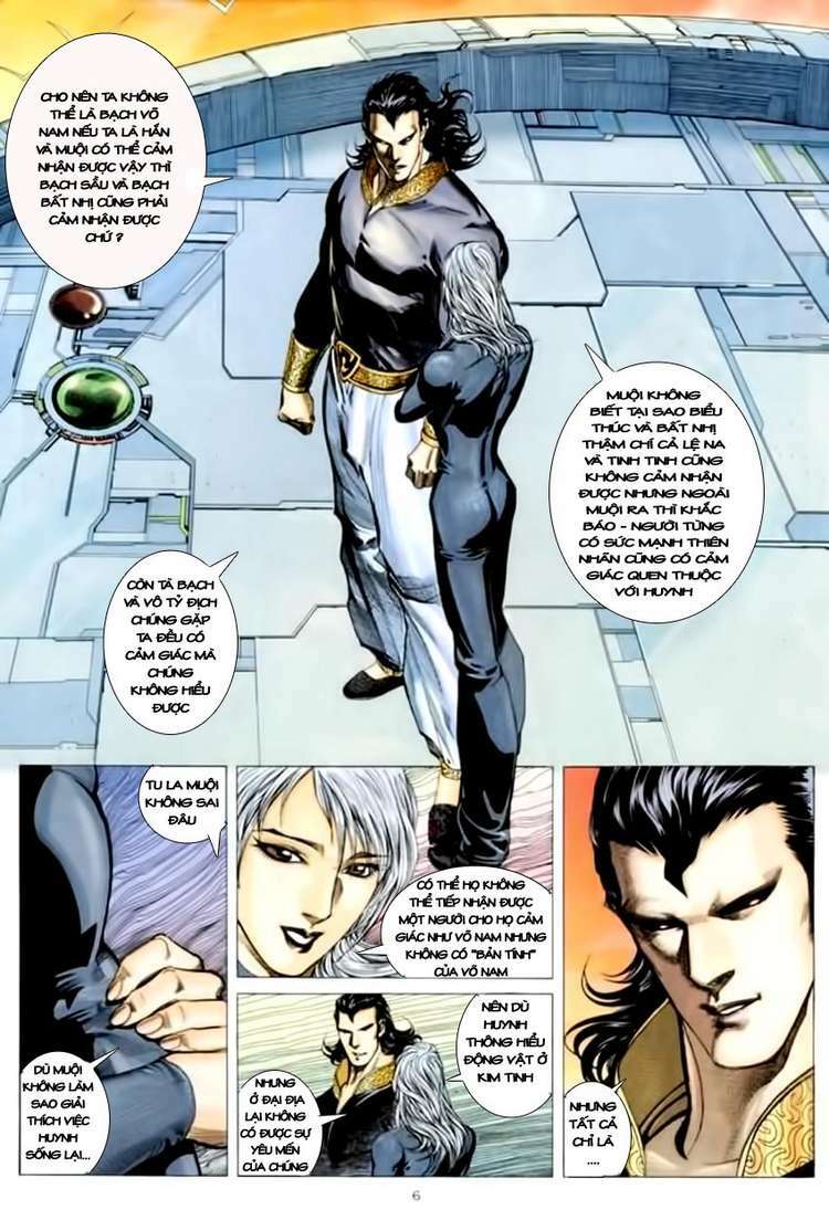 võ thần chapter 146 6