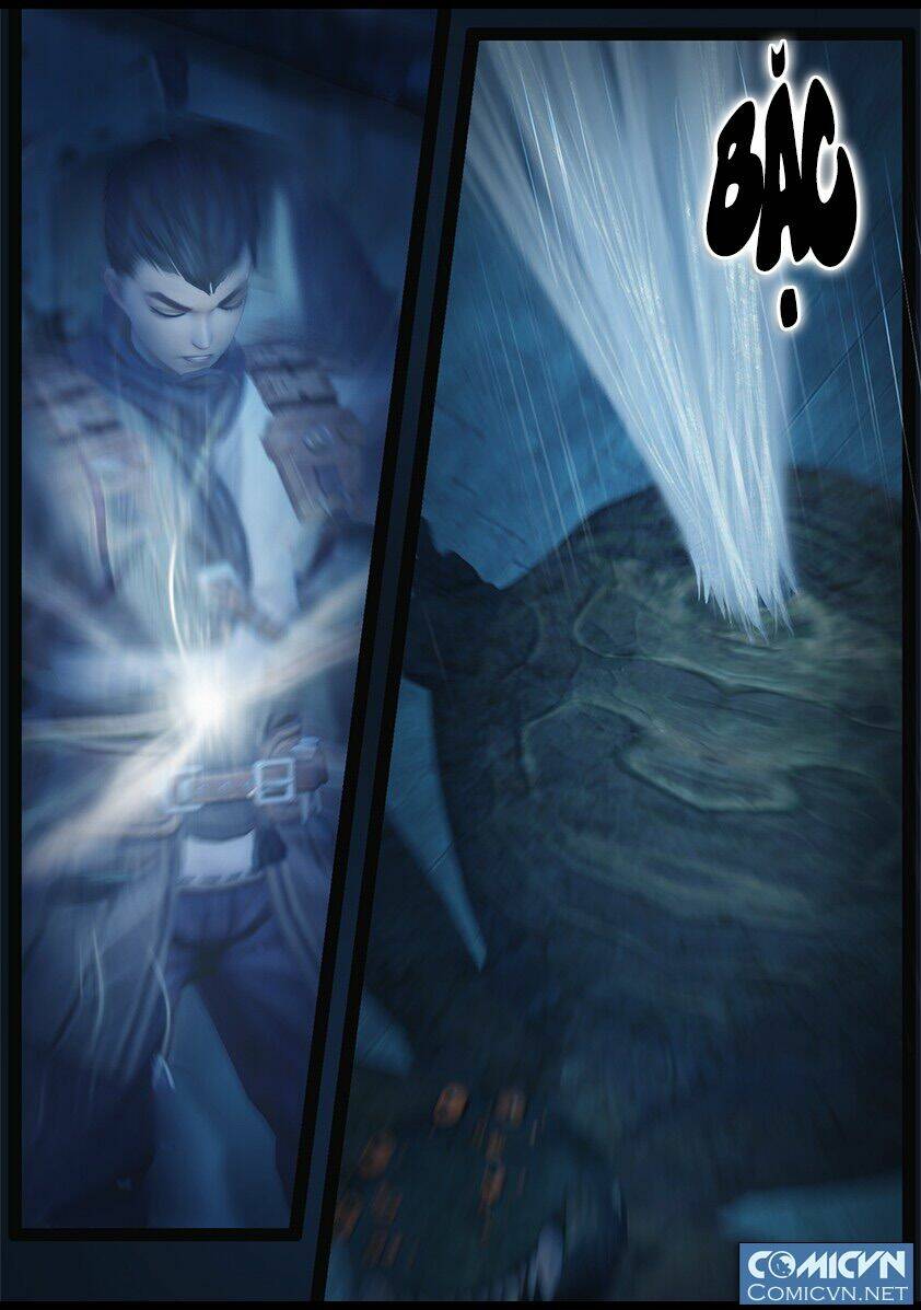 thủ mộ bút ký chapter 67 16