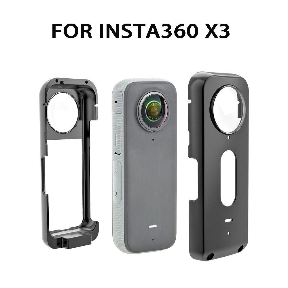 Lồng kim loại cho khung lồng bảo vệ Insta360 x3