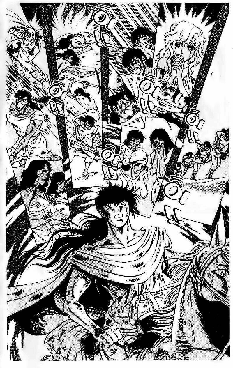 truyền thuyết bá vương chapter 76 15