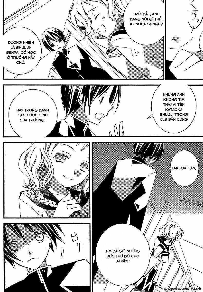 cô gái văn chương và tên hề thích chết chapter 6 4