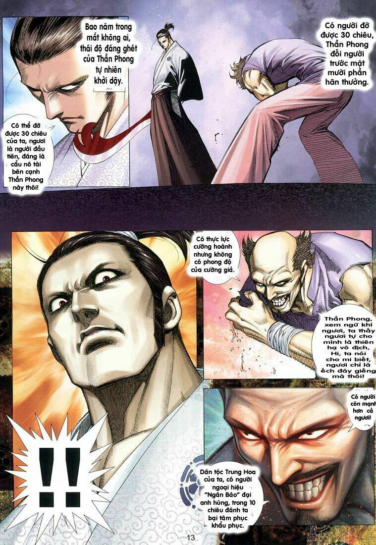 võ thần ngoại truyện chapter 7 11