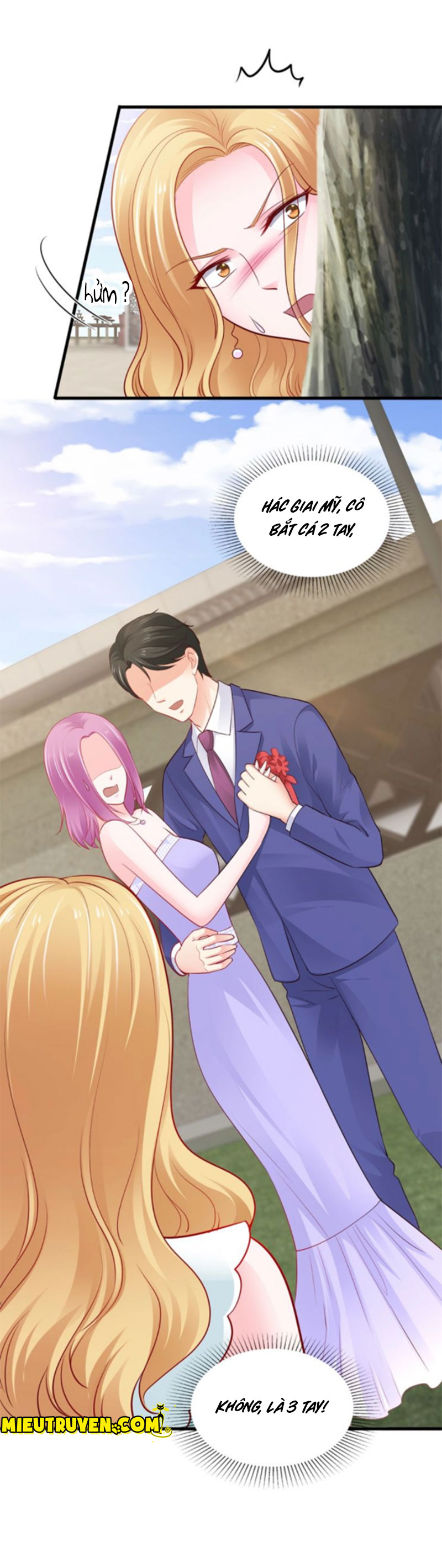 độc nhất sủng ái của thủ tịch chapter 109 10