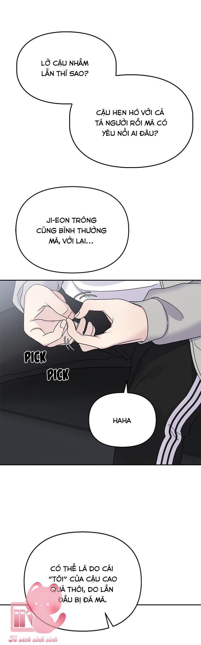 hãy vờ như ta yêu nhau chapter 43 22