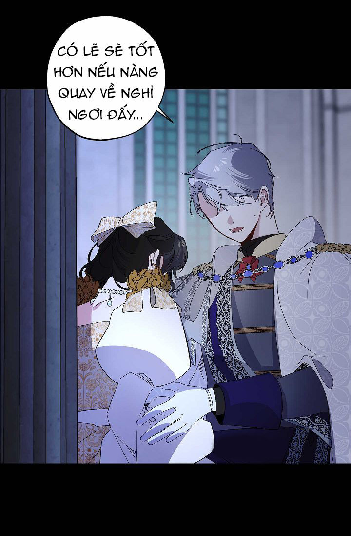 mối tình đầu của bạo chúa chapter 33 15