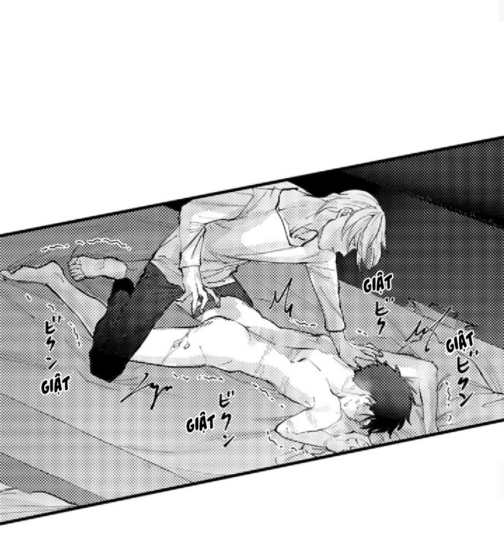 bị anh chàng lập dị để ý chapter 21 76