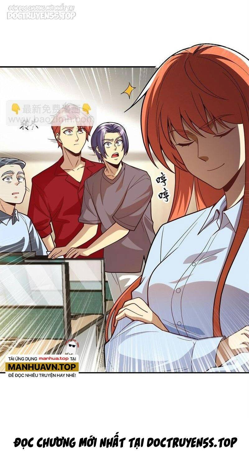 thành tỷ phú nhờ thua lỗ game chapter 129 12