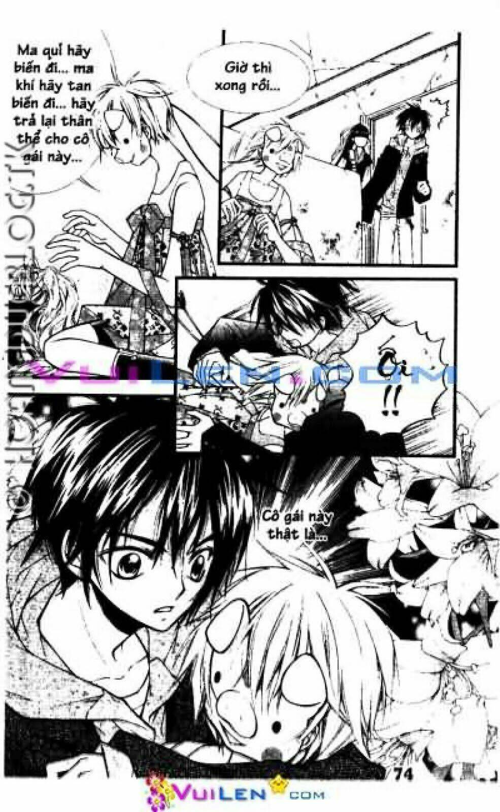 cô dâu heo - pig bride chapter 2 74