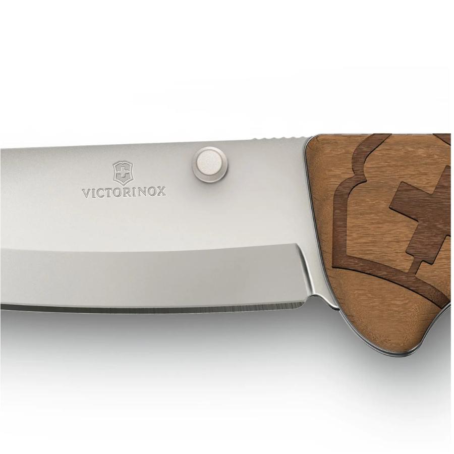 Dao xếp đa năng Evoke Wood Victorinox Thụy Sỹ