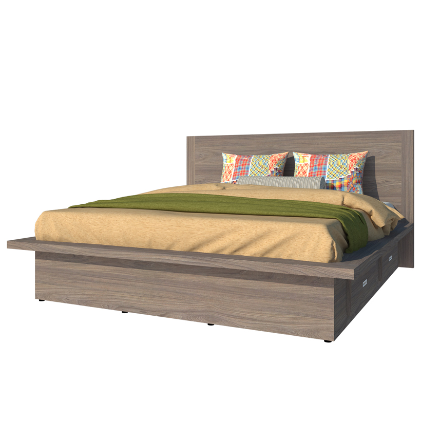 Giường 2 Hộc Kéo FG094