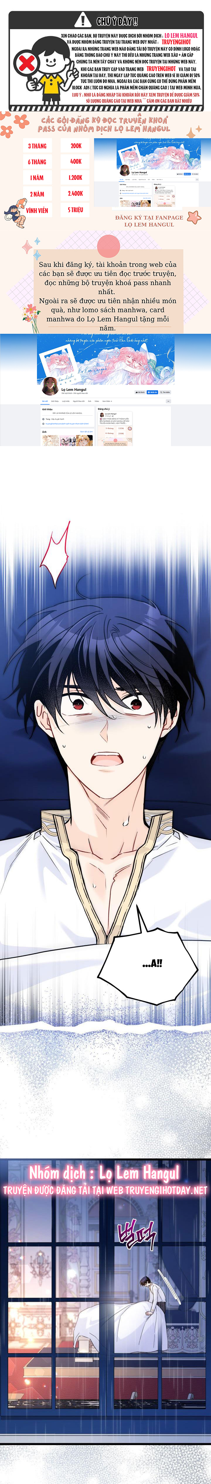 mối liên kết giữa báo đen và bé thỏ chapter 118.1 6