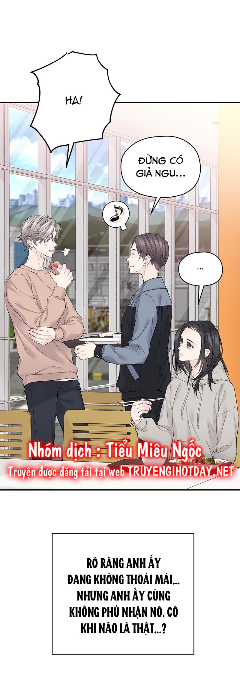 hạnh phúc đó không hề tồn tại chapter 22 4