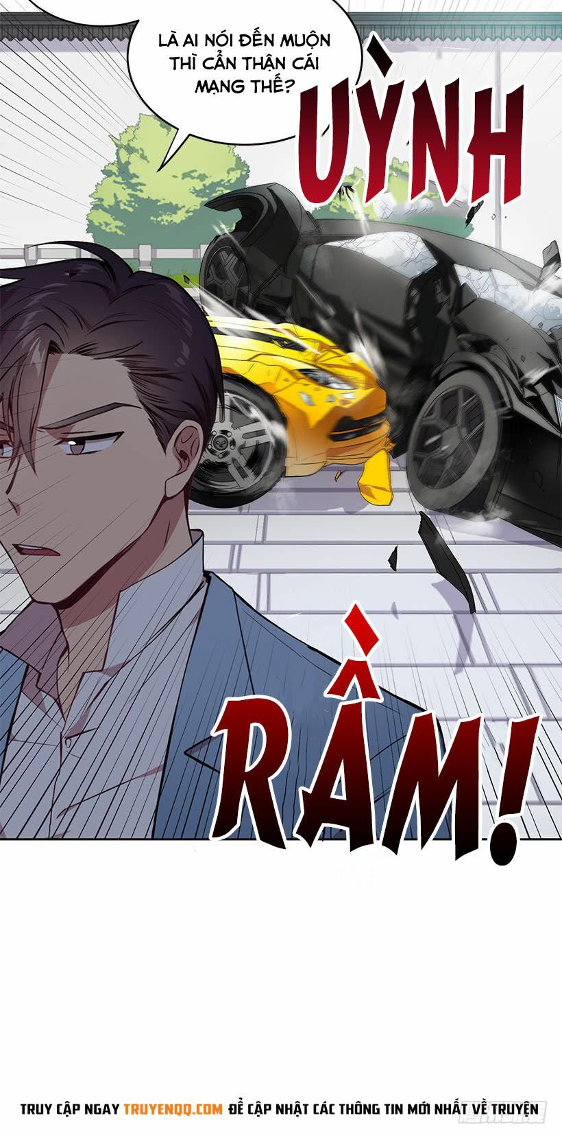 người yêu của rồng đen (black dragon's lover) chapter 18 7